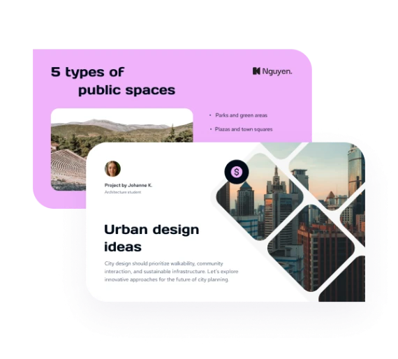 Decksy AI product screenshot