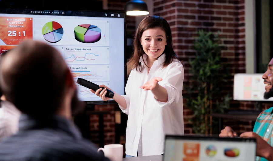 7x7 Rule in PowerPoint