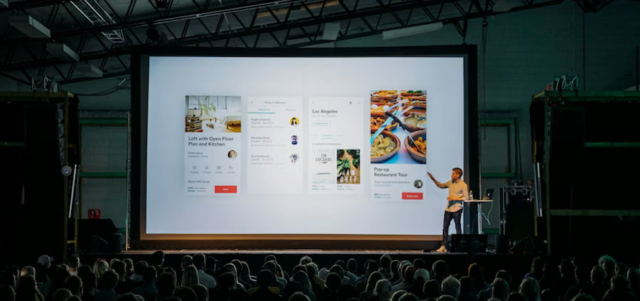 Business Presentation Ideas