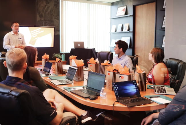 Mistakes to Avoid Ending a presentation