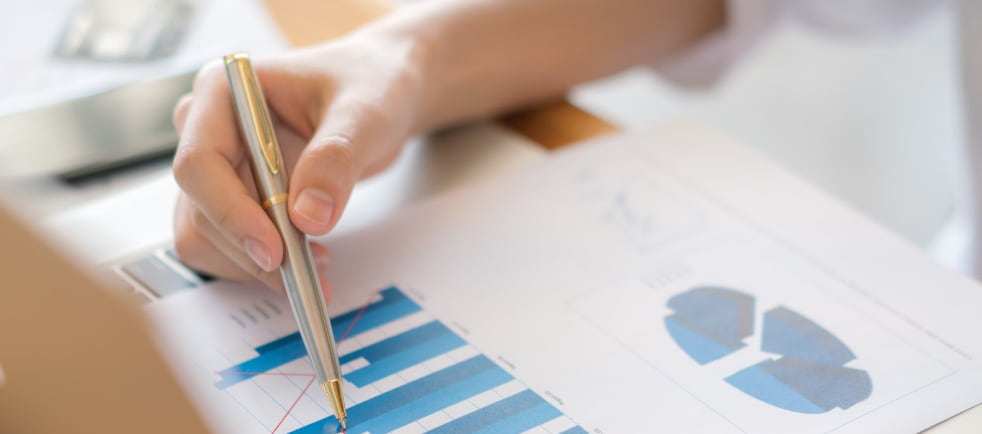 Select the Appropriate Data Visualization for Your Type of Data 