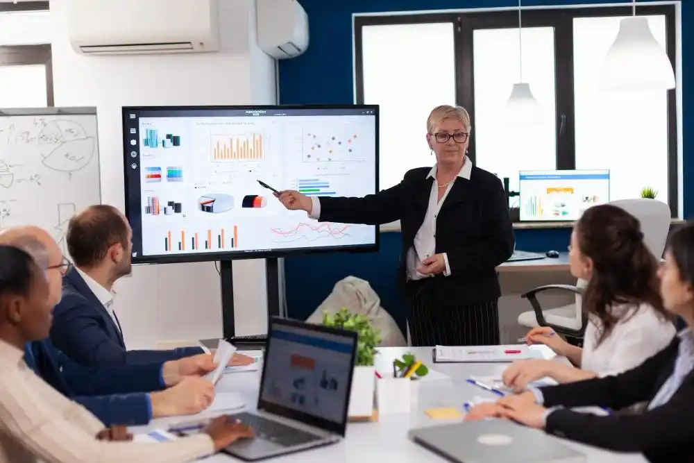 corporate presentation