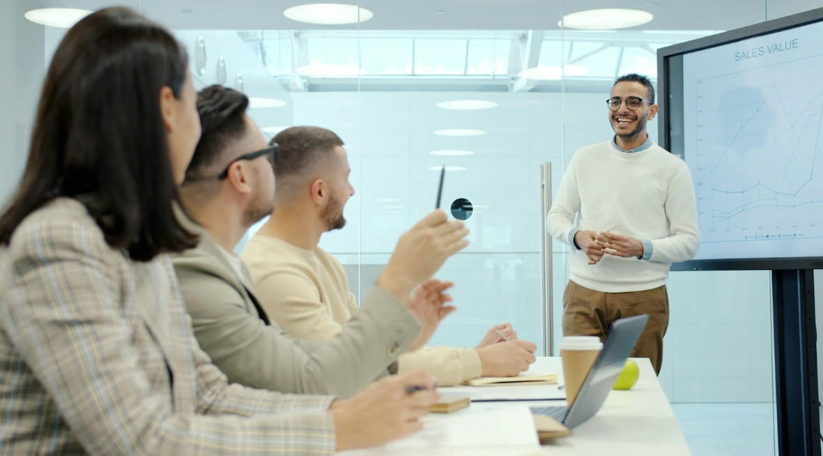 presentation skills