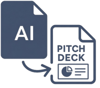 AI Pitch Deck Generator