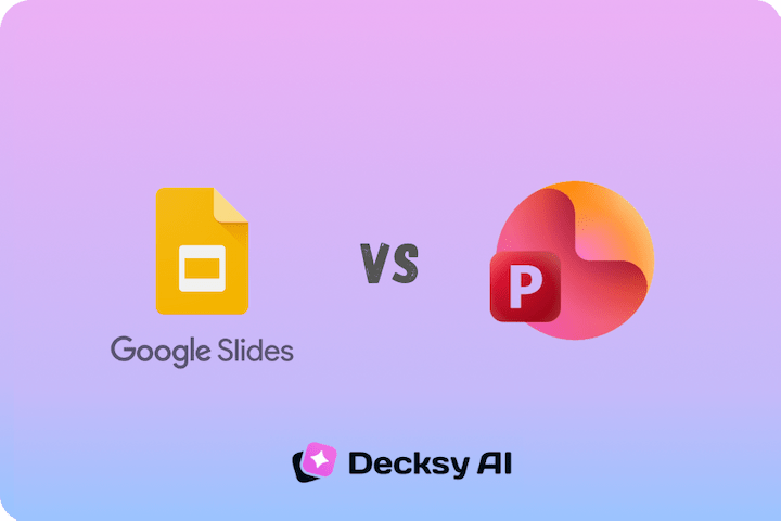Google Slides vs PowerPoint