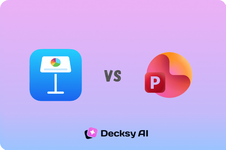Keynote vs PowerPoint