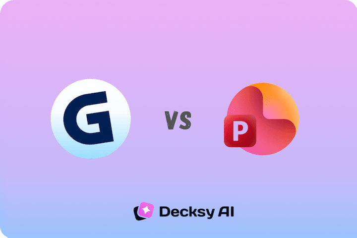 PowerPoint vs Gamma