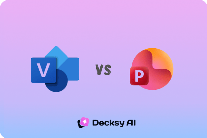 Visio vs PowerPoint