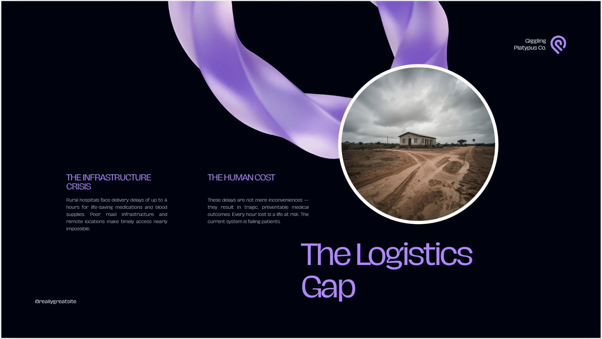 canva opening slide