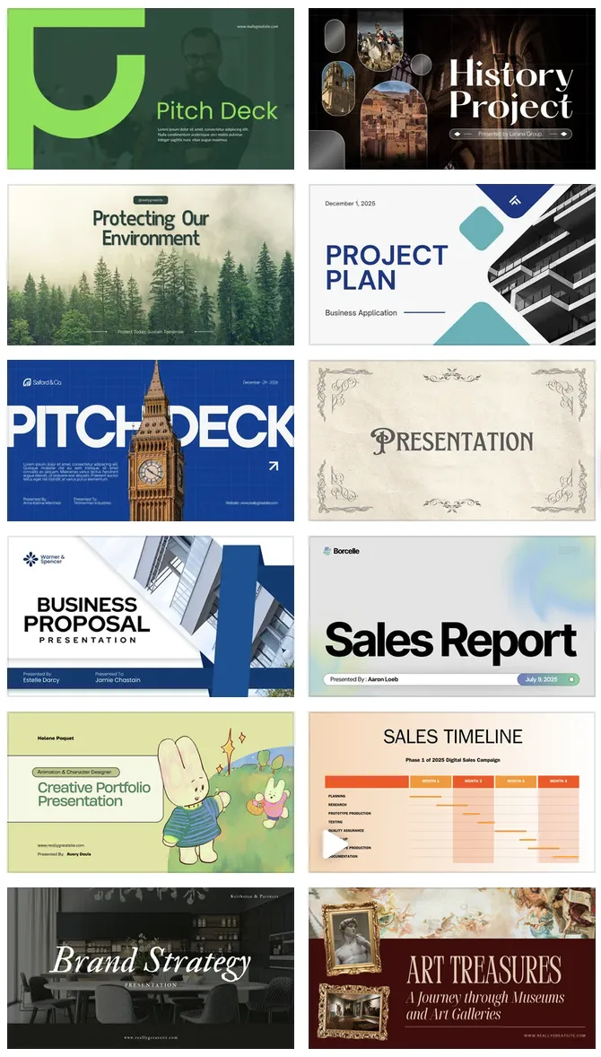 canva templates