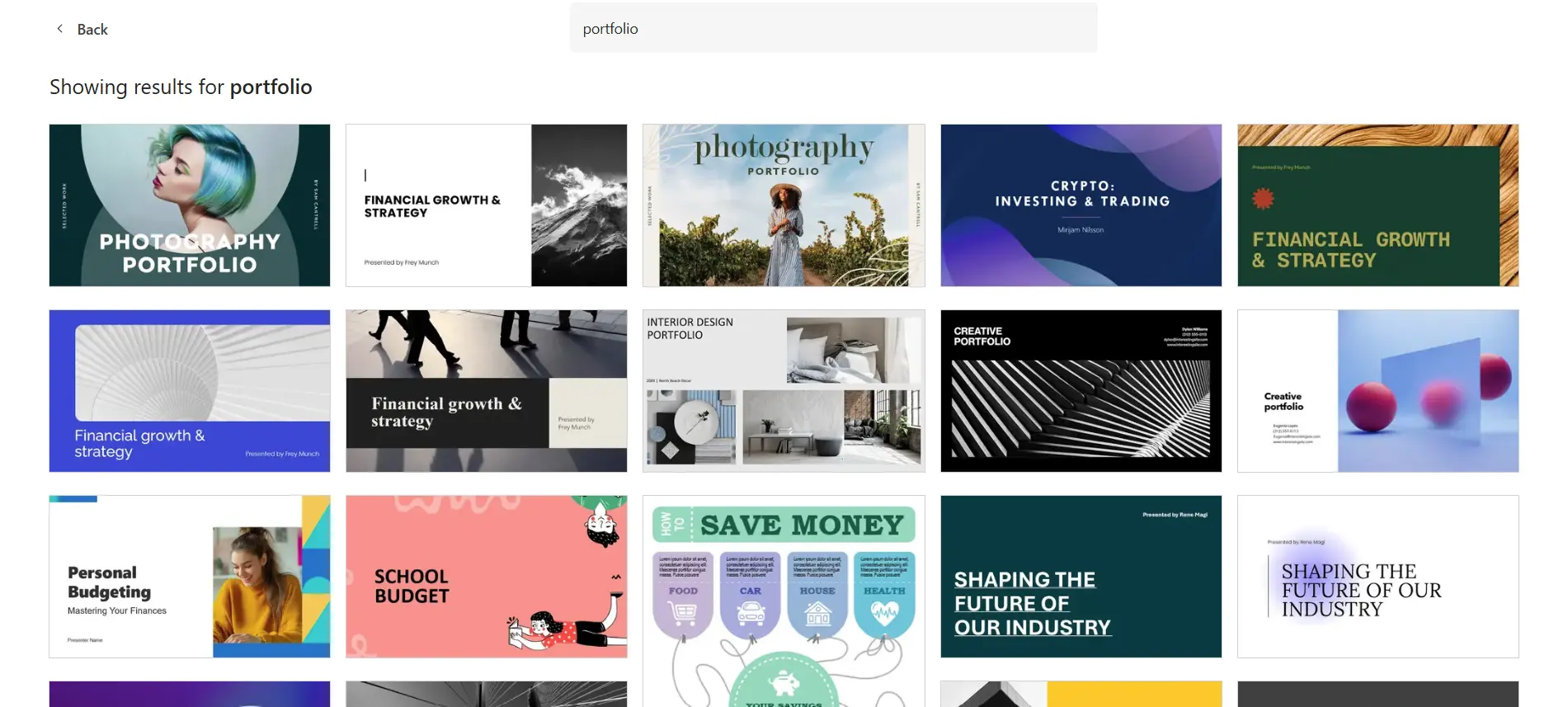 powerpoint templates example 2