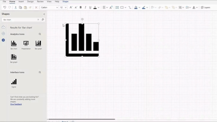 visio exporting
