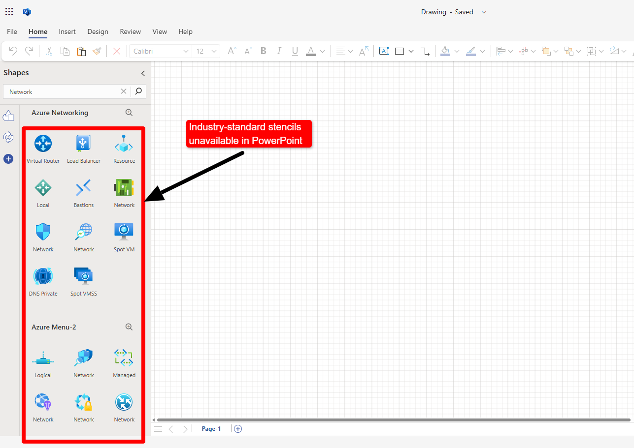 visio stencils