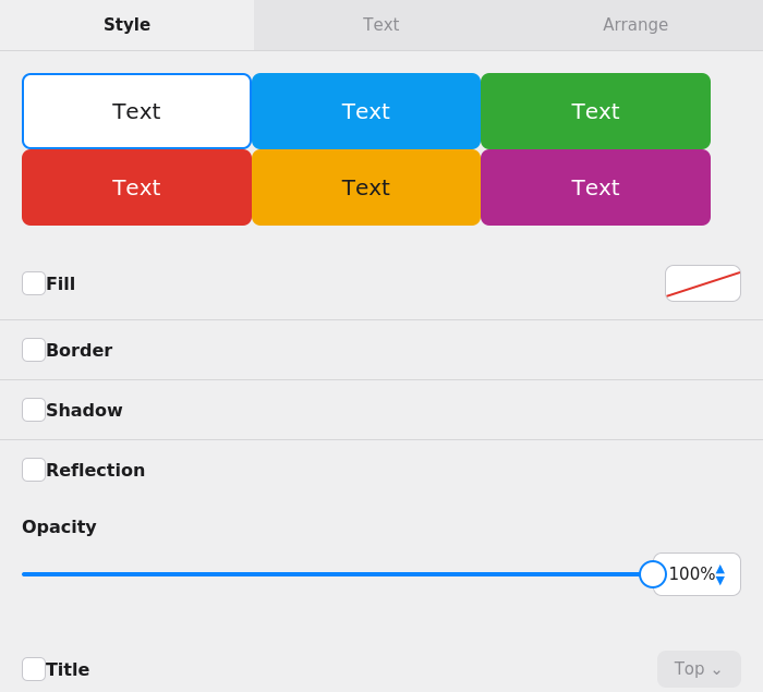 Canva vs Keynote AI presentations settings