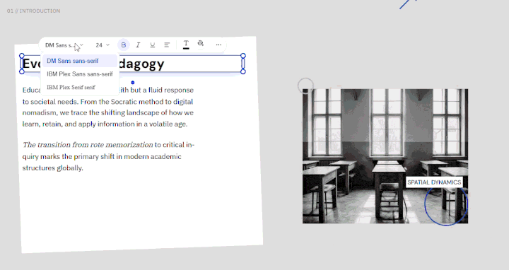 Prezi vs Slidebean for business