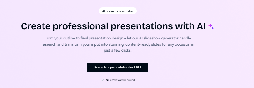 decksy ai presentation