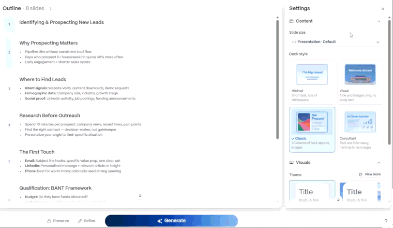 gamma design tools