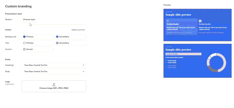 plus ai design tools