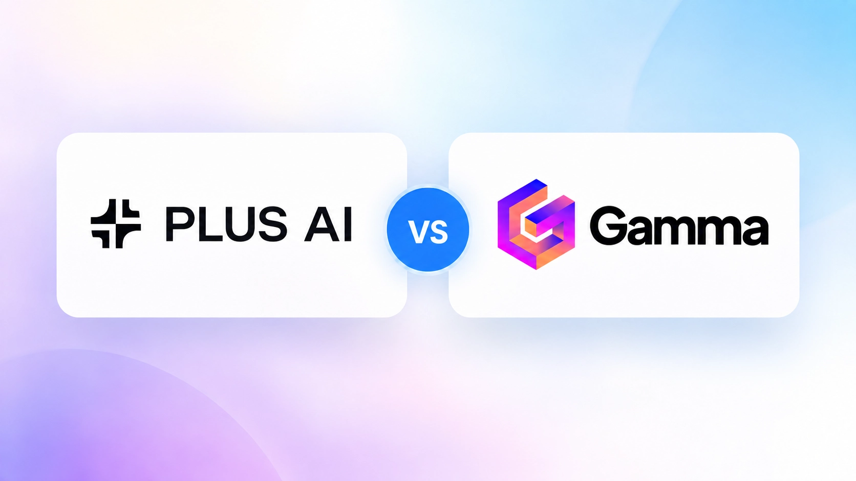 plus ai vs gamma