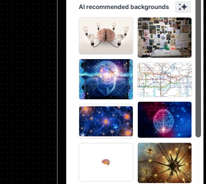 prezi ai images