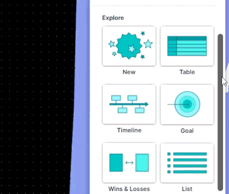 prezi data tools