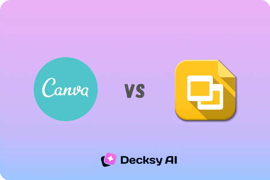 Canva vs Google Slides