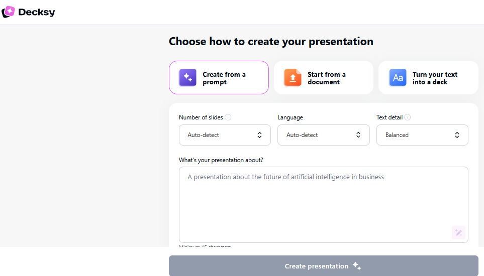 Figma vs Google Slides in 2026 – Decksy AI