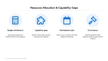 strategy slide template