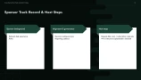 real estate investment presentation template