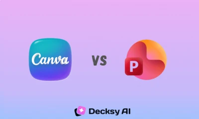 Canva vs PowerPoint