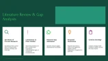 research project presentation template