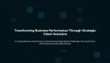 case study presentation template