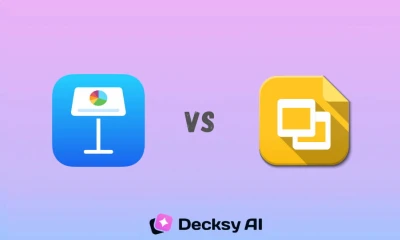 Keynote vs Google Slides