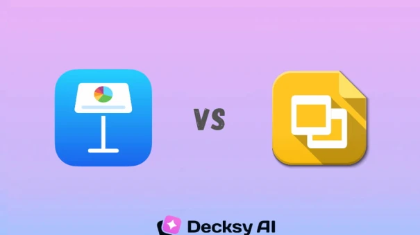 Keynote vs Google Slides