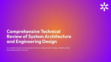 engineering presentation template-1