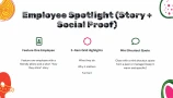 Newsletter Presentation Templates by decksy