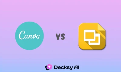 Canva vs Google Slides