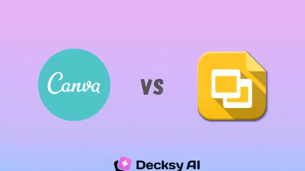 Canva vs Google Slides
