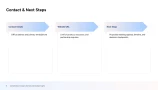 company overview presentation template