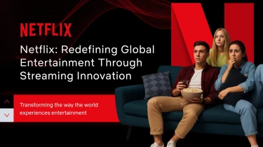 Netflix Presentation Template