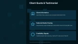 case study presentation template