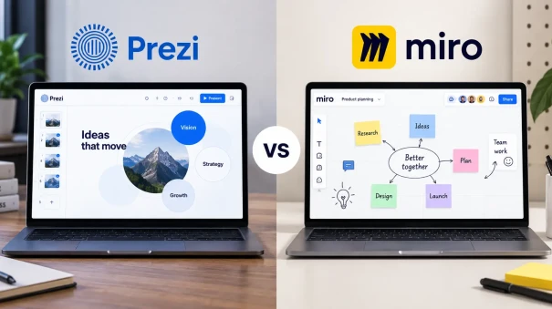prezi vs miro