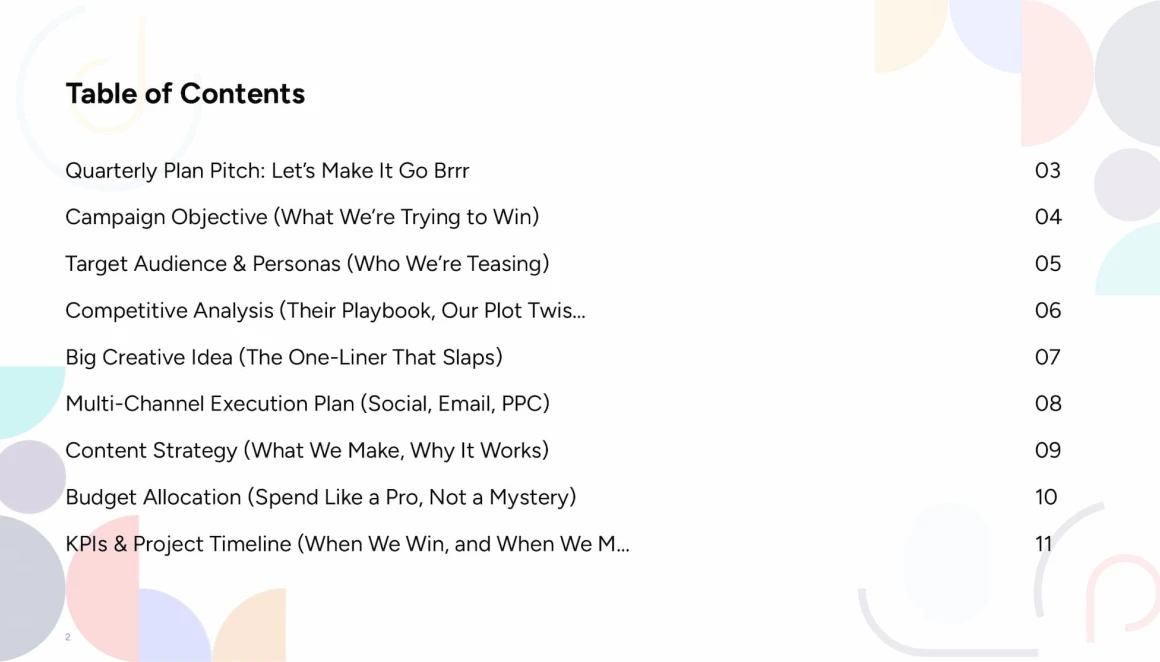 marketing presentation template-02