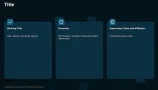 Research Presentation Templates
