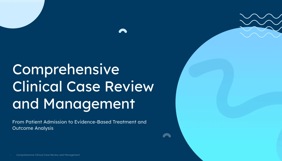 internal medicine presentation template-01