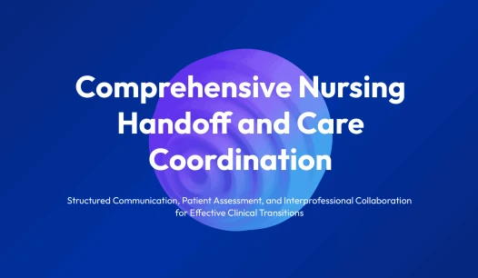 nursing slides template