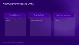okr presentation template
