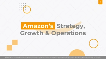 Amazon Presentation Template