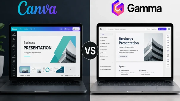 canva vs gamma