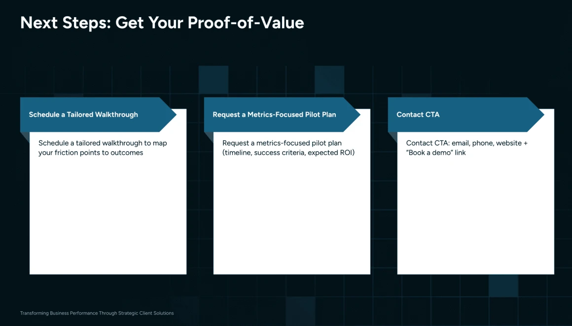 case study presentation template